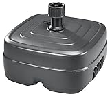 Schneider PE-Schirmst�nder, anthrazit, ca. 45 ltr.