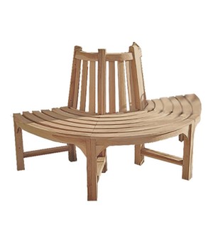 Baumbankh�lfte �JAVA� Teak (1 St�ck)