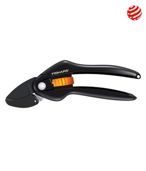 Fiskars� SingleStep Amboss-Gartenschere (1 St�ck)