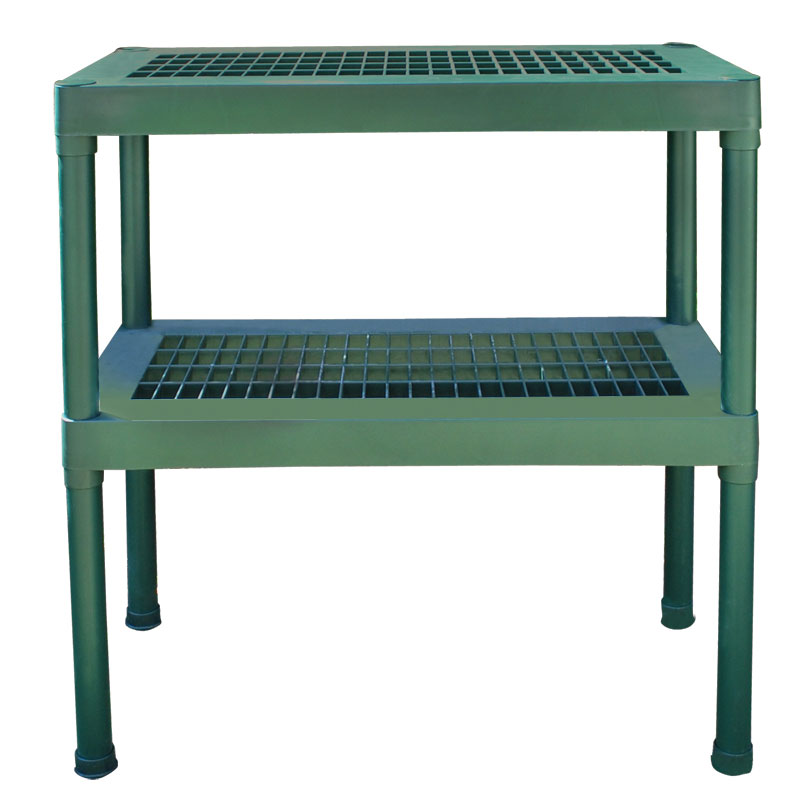 RION Pflanzentisch f�r Gew�chsh�user