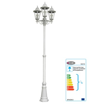 Kandelaber �NORDERNEY� (1 St�ck)