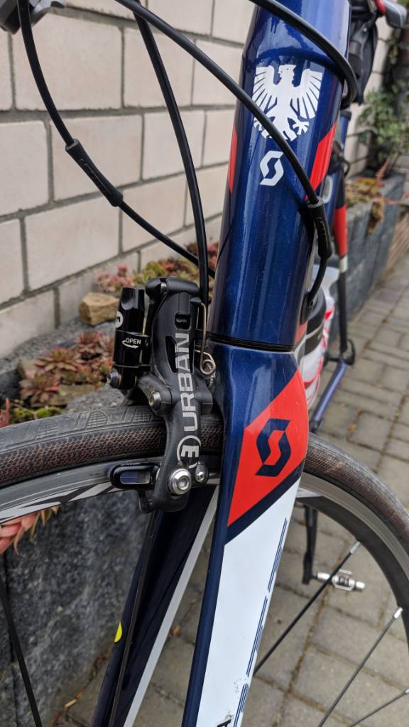 Magura HS33 Bremsbelagwechsel und andere Fragen