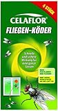 Celaflor  Fliegenk�der - 4 St.