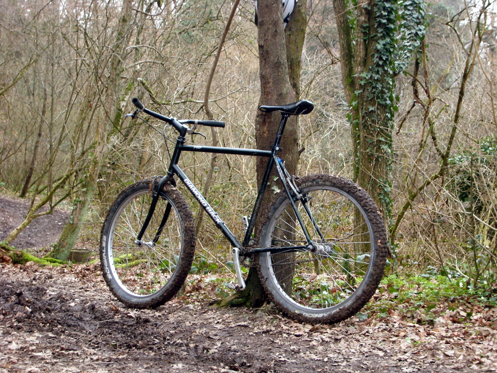 Fahrrad Auf Sperrmüll