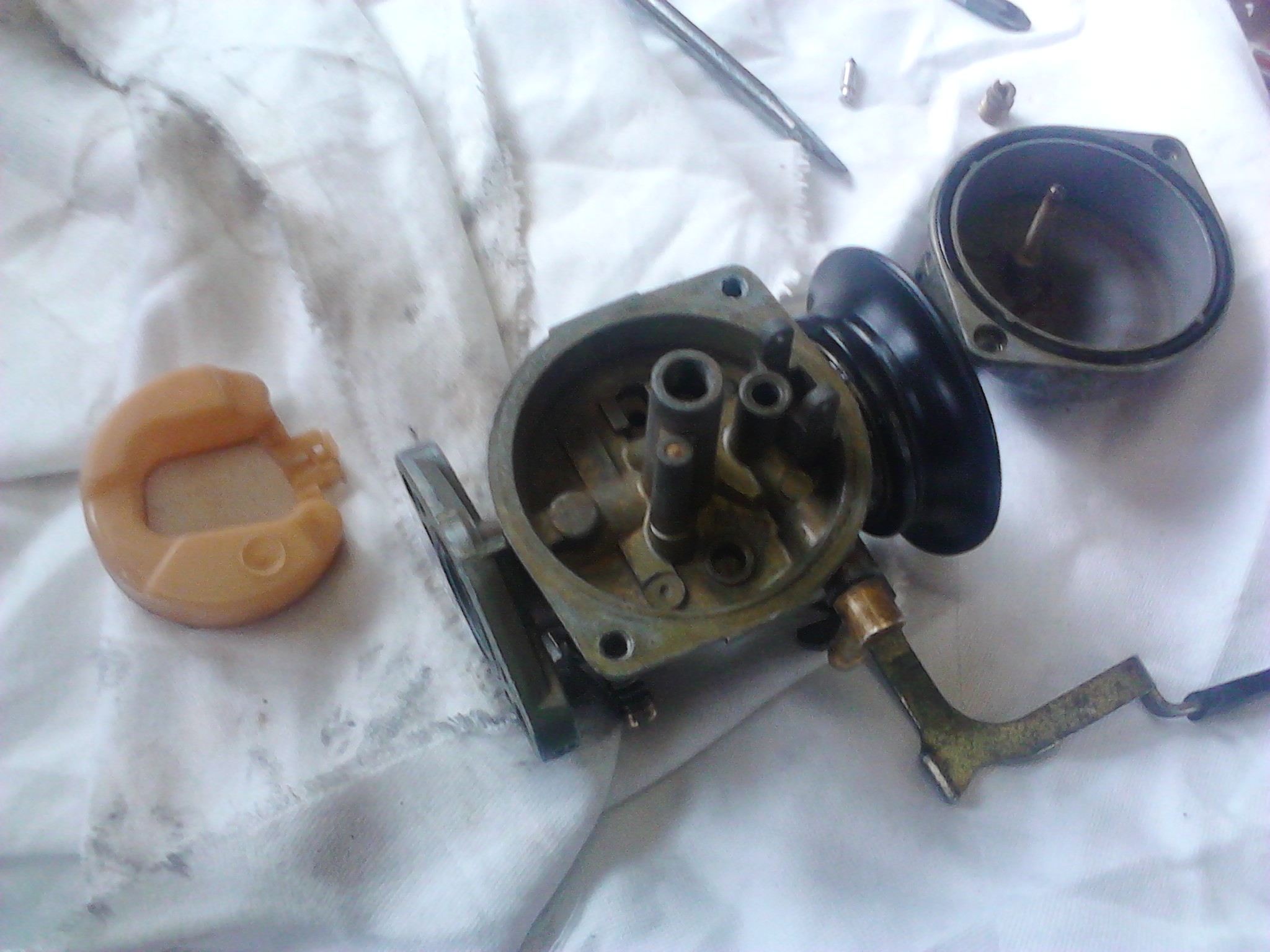 Piston 40,75Mm 3° Sovraspessore Per Honda Camino PA50 / PX50
