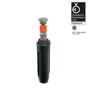 GARDENA� Sprinklersystem Turbinen-Versenkregner T 100 (1 St�ck)