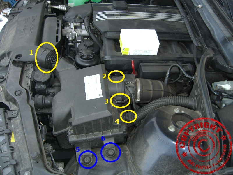 Bmw E46 Nockenwellensensor