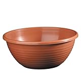 Lippert 850 027 06 Pflanzschale, Durchmesser 27 cm, terracotta