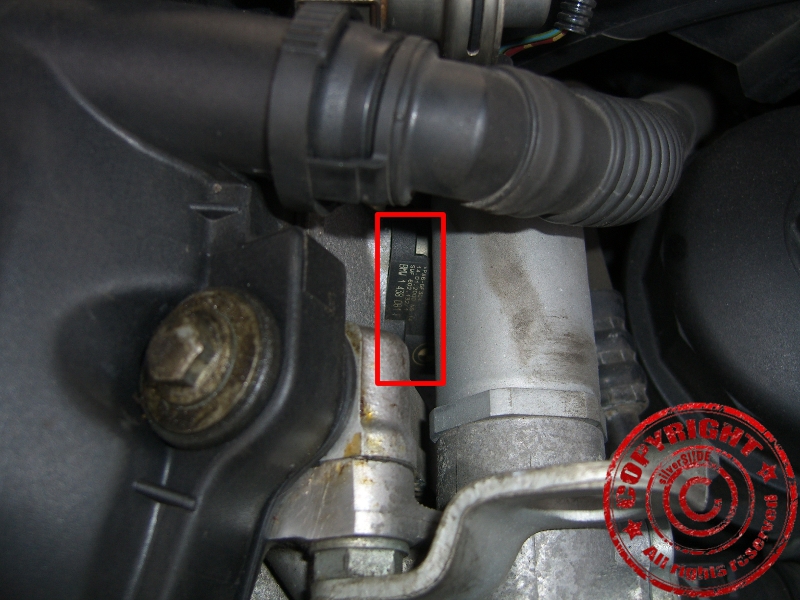 Bmw E46 Nockenwellensensor
