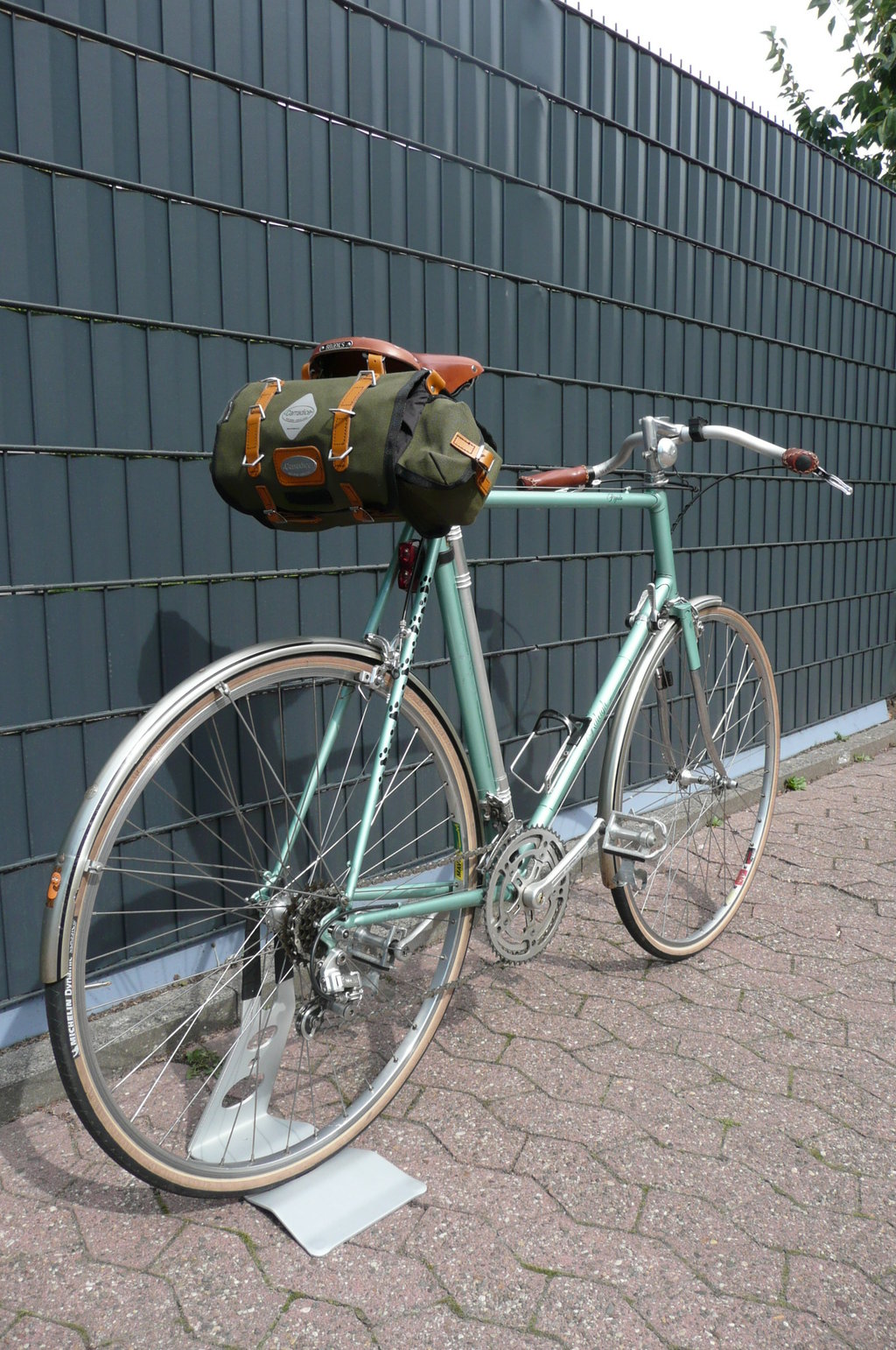 Umbau Rennrad zu Gravelbike Fahrrad Radforum.de