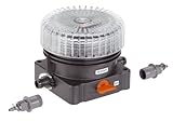 Gardena Micro-Drip-System D�ngerbeimischger�t, f�r Fl�ssigd�nger mit Frostschutz und F�llstandsanzeige