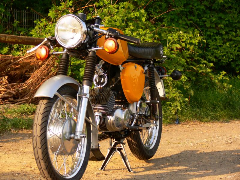 Simson s50 sport - Forum Mofapower.de