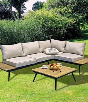 Lounge-Set �RIBA� (3er-Set)