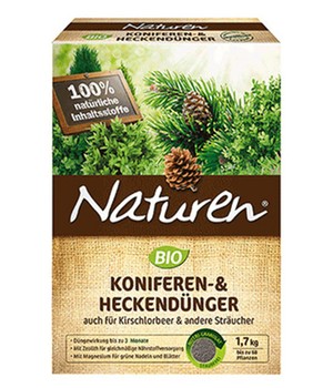 Naturen� BIO Koniferen- & Heckend�nger (1,7 kg)