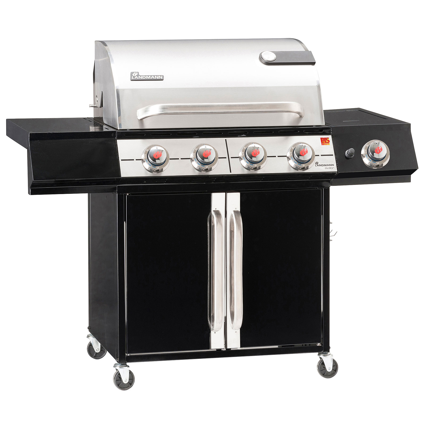 Landmann Gasgrill Avalon PTS 4.1