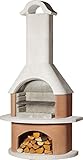 Buschbeck Gartengrillkamin Athen