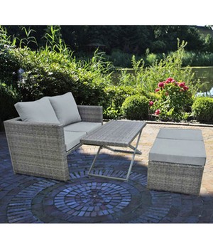 Sofa-Set �FERNANDO� (4er-Set)