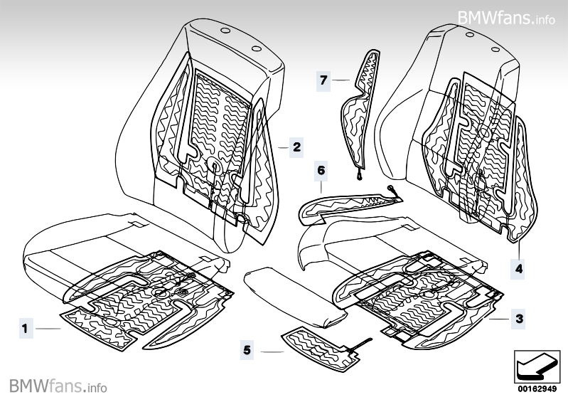 HowTo Sitzheizung nachrüsten E46 - BMW-Drivers