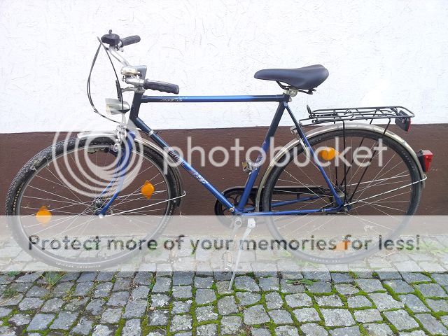 Fin Fortuna Ein zweiter Frühling Fahrrad Radforum.de