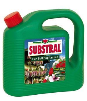 Substral� D�nger f�r Balkonpflanzen (2 Liter)