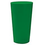 Euro3Plast 2785.L1 Pflanztopf Tuit, Durchmesser 33 cm, grasgr�n
