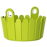 Emsa 515383 Landhaus Schale Durchmesser 26 cm, gr�n