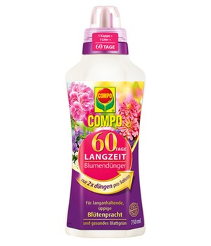 COMPO� Fl�ssigd�nger mit 60 Tage Langzeitwirkung (750 ml)