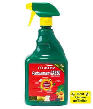 CELAFLOR� Sch�dlingsfrei Careo� Rosenspray (750 ml)