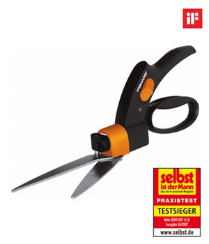 Fiskars� Rasenkantenschere Servo-System (1 St�ck)