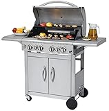 Tepro Gasgrill Keansburg TOP NEU
