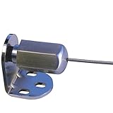 Windhager Sonnensegel Pergola Wintergarten Montageset INOXLINE Komplett-Set inkl. Edelstahleil 10m x 2mm, 10885