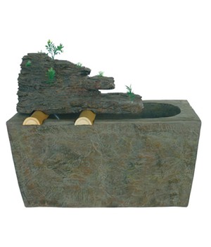 Brunnen �NEPTUN� aus Polyresin (1 St�ck)