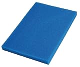 T.I.P. Filtermatte FSM 45/32 Blau, Filterschwamm,  45 x 31,5 x 3,8 cm