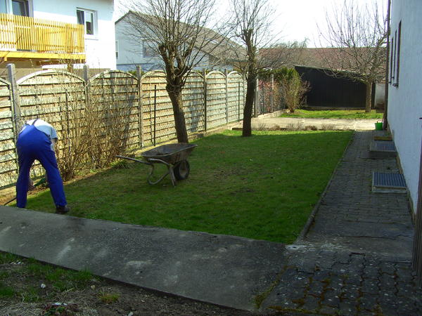 Hilfe und Tipps für Gartengestaltung gesucht - Garten ...