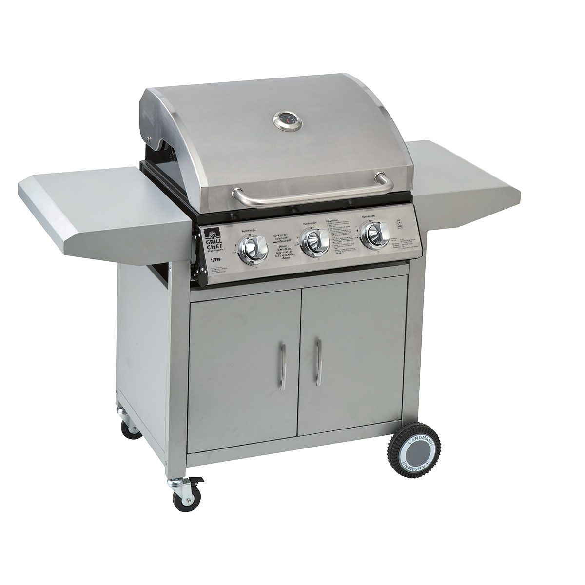 Landmann Gasgrill K�che