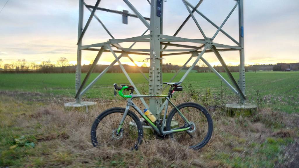 die besten gravel fahrräder unter 1500