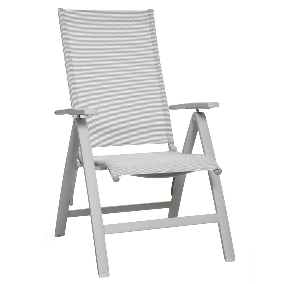 Best Cremona Klappsessel creme