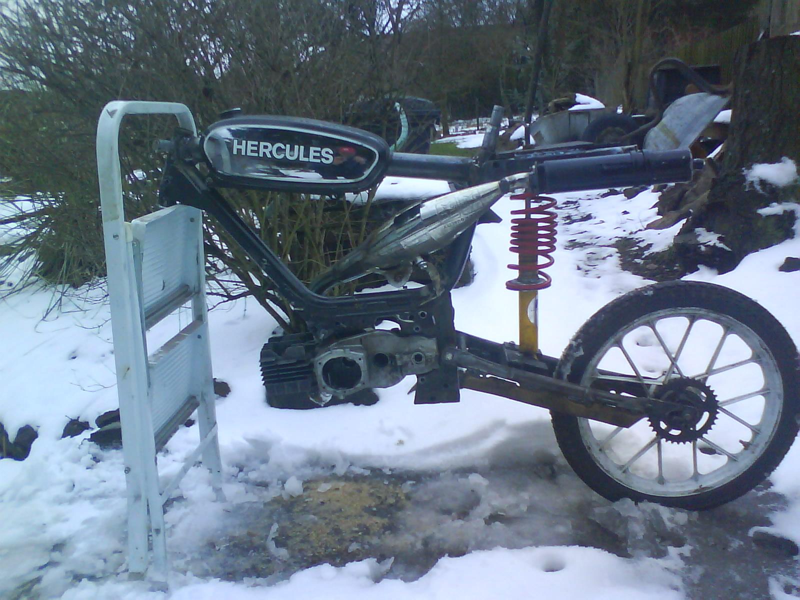 Prima 5 Cross Umbau Forum Mofapower.de