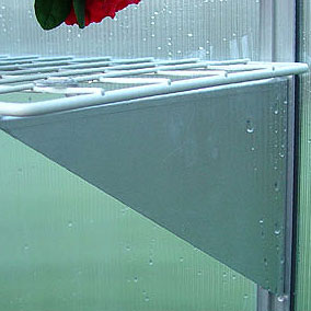 Regalhalter 50 cm f�r Juliana Gew�chsh�user