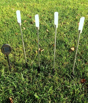 4er Set Solarstecker (4er Set)