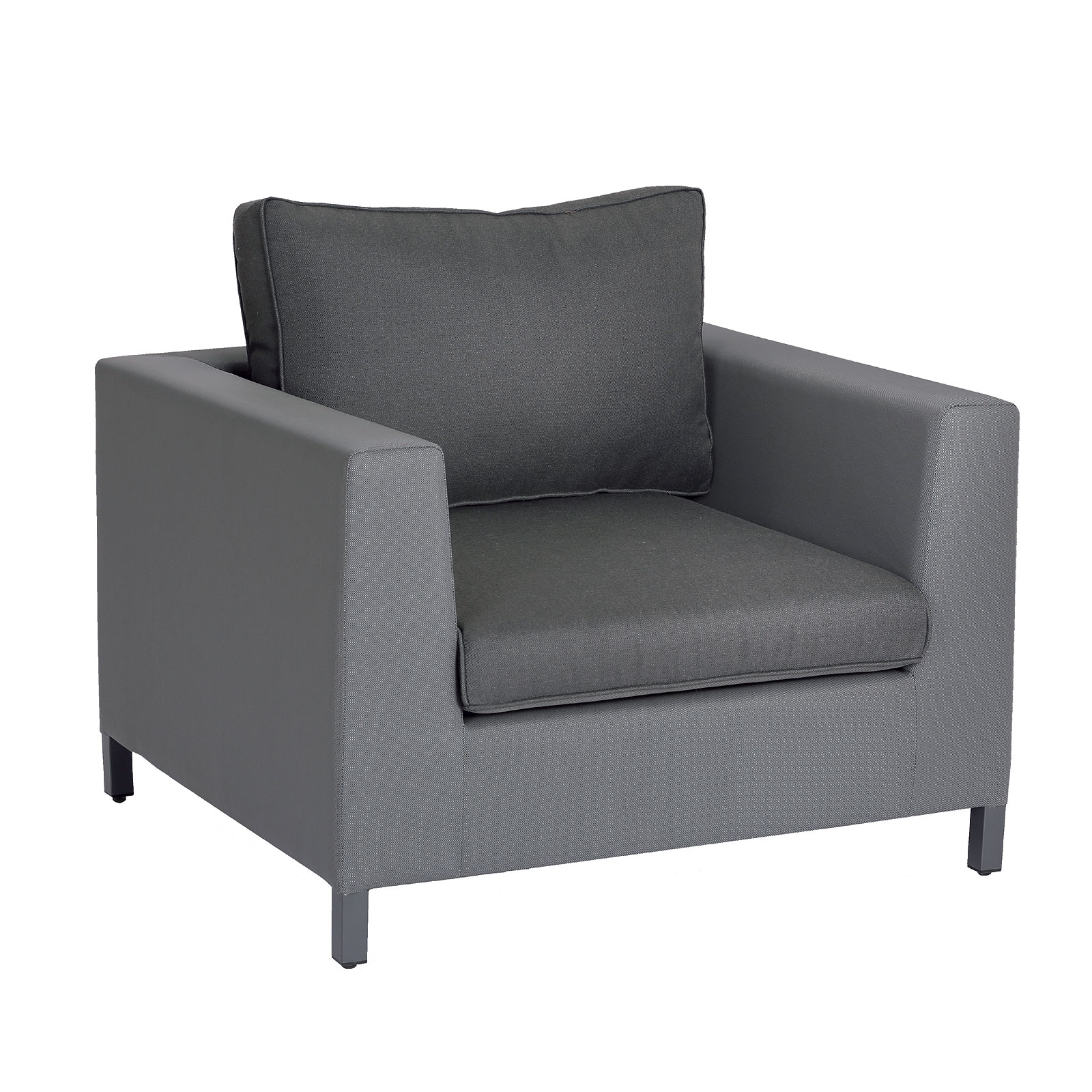 Best Freizeitm�bel Lounge-Sessel Trinidad anthrazit