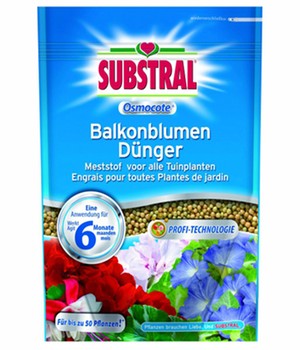 Substral� Osmocote Balkonblumen-D�ngeperls (750 g)
