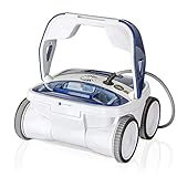 Gre R44SP Track 4x4 - elektrischer Poolroboter, 16.000 l / h