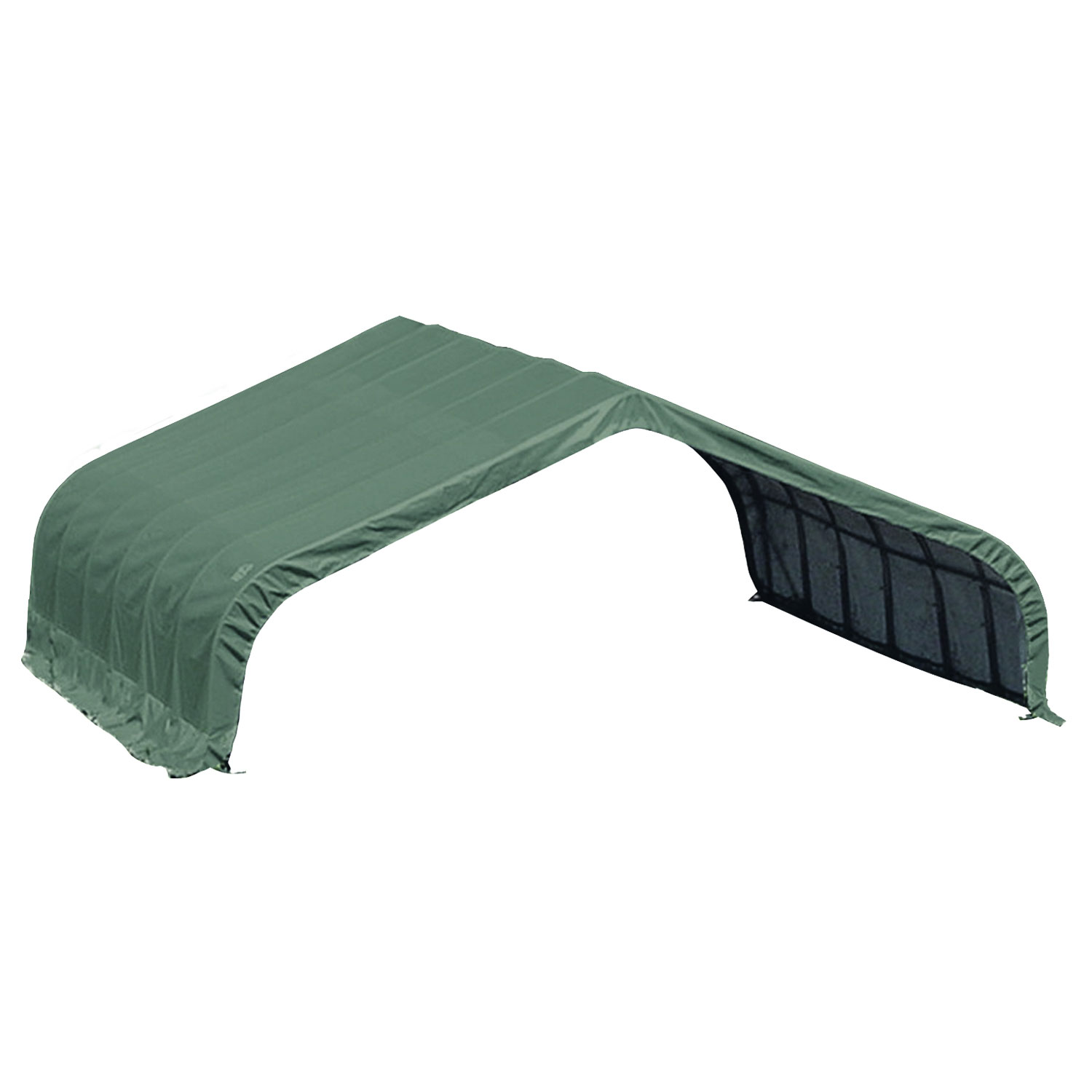 ShelterLogic Run-In-Weidezelt 40,9 m�