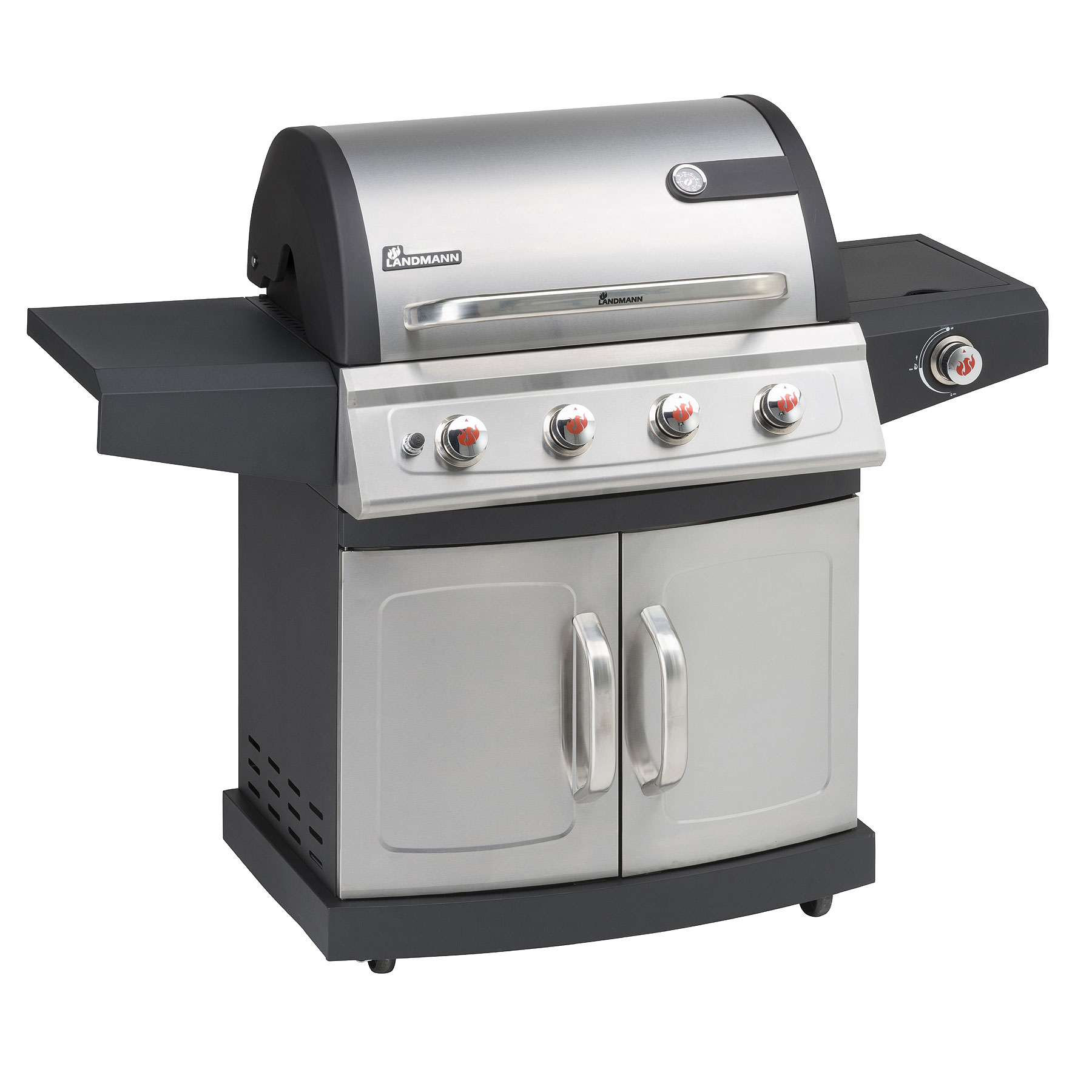 Landmann Gasgrill Miton PTS 4.1