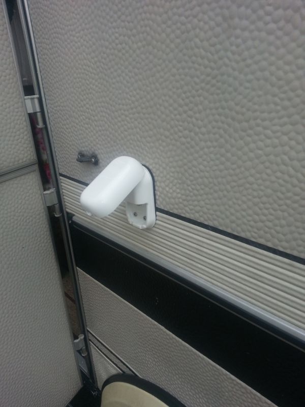 Sat Aussensteckdose - Forum Campen.de