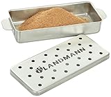 Landmann selection R�ucherbox, silber