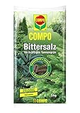 COMPO Bittersalz f�r alle Fichten, Tannen und andere Koniferen, Gartend�nger, 5 kg