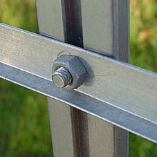 Zubeh�r Juliana Gew�chshaus - Standardschrauben 20 Stck. im Beutel