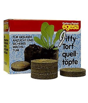 Torfquell-T�pfe (20 St�ck)